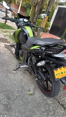 Apache Rtr 160, Modelo 2018, Soat Y Tecno Hasta Mayo 2026