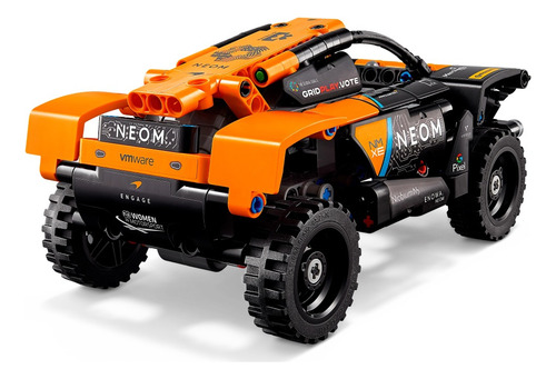 Lego Technic 42166 - Carro De Corrida Neom Mclaren