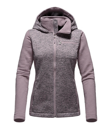 Suéter The North Face W Novelty Indi Hoodie Dama 