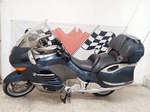 Imagen 6 de 14 de Bmw Turismo K1200lt Abs Equipada 2006