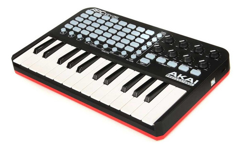Mini Controlador 25 Teclas, Akai Apc Key 25