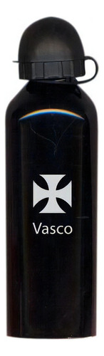 Squeeze Preto 500ml - Vasco Da Gama