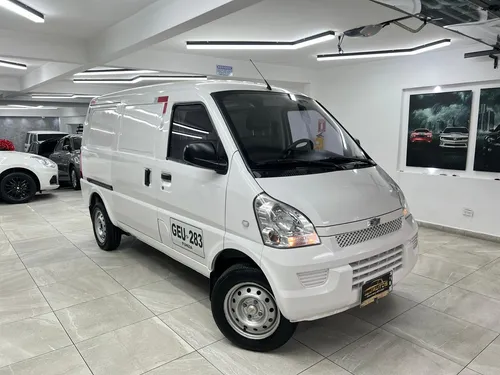Chevrolet N300 Van Con Aire Mt 2020