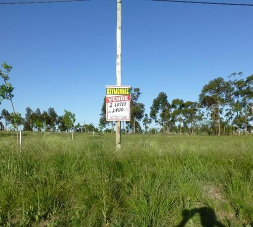 Imagen 5 de 16 de Lotes De 2.100 M2 En Barrio San Juan I Colón Entre Ríos