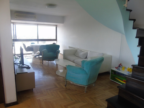 Imagen 4 de 12 de Espectacular Duplex Piso Alto Con Vista Al Rio Y Ciudad! Con Cochera Fija Y Hermosa Terraza Propia