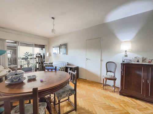 Venta Departamento 4 Amb. Con Cochera - Retiro
