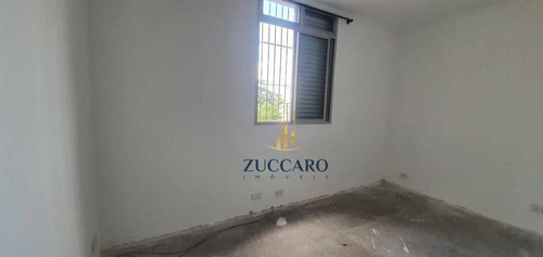 Apartamento Com 2 Dormitórios À Venda, 85 M² Por R$ 270.000,00 - Vila Das Palmeiras - Guarulhos/sp - Ap15926