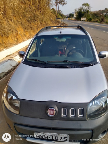 Imagem 9 de 10 de Fiat Novo Uno Wei Vivasse 1.0