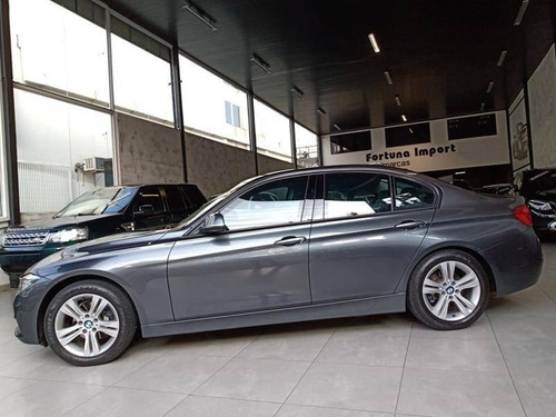 Imagem 5 de 8 de Bmw 320i 2.0 Sport 16v Turbo Active Flex 4p Automático