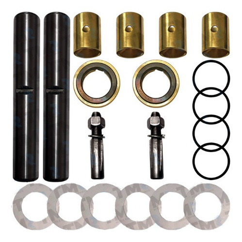 Fo02ch10 - Jg Compl C/chime - F4000 (.../96) (26,90mm)