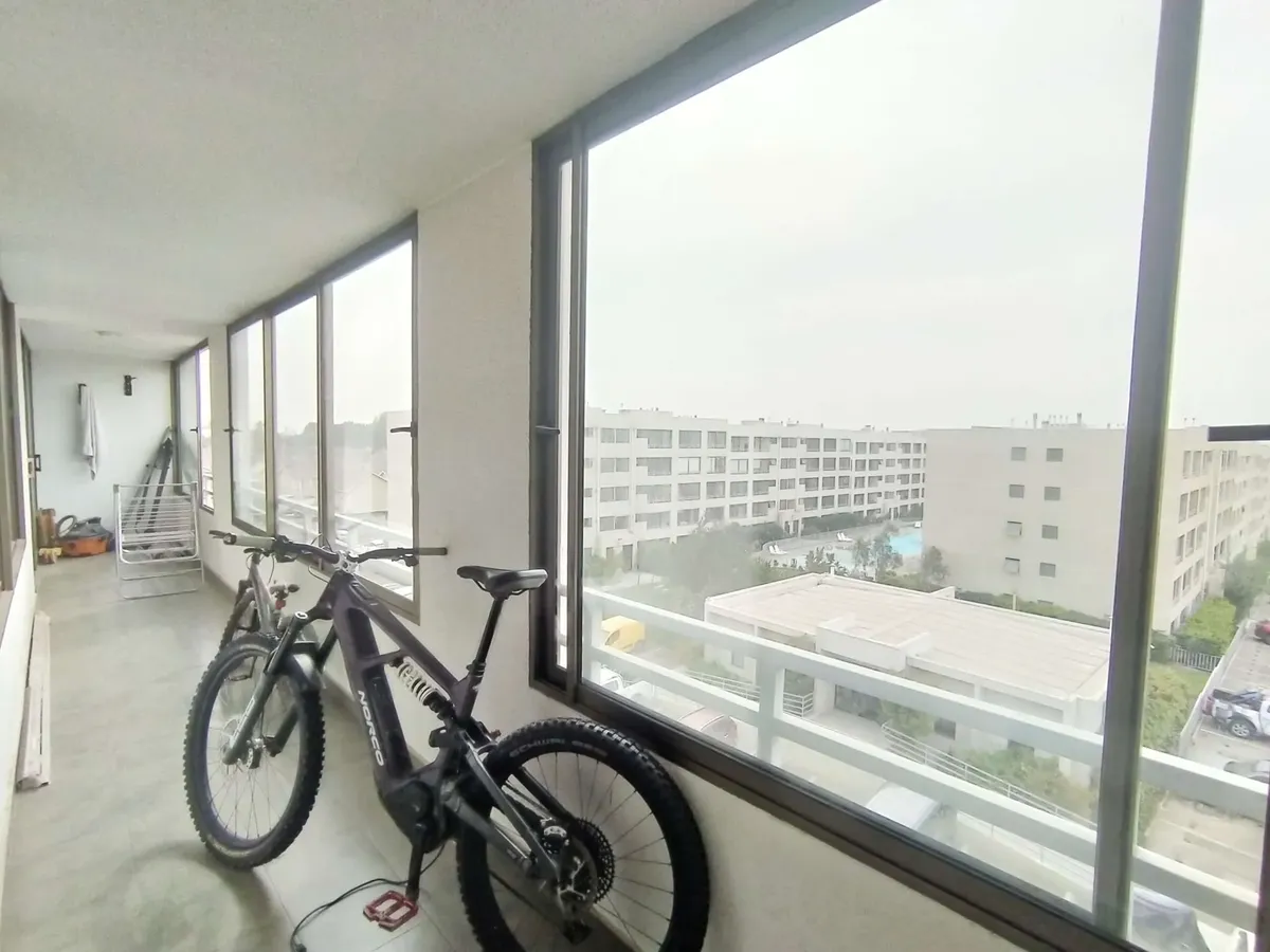 Imagen 5 de 29 de Venta Departamento Cerrillos 2 Estacionamientos