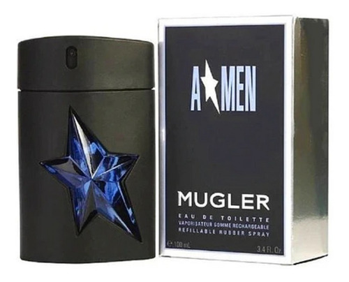 Thierry Mugler Amen Edt 100 Ml Hombre