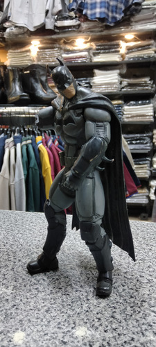 Dc Collectibles, Batman, Arkham Origins, Dañado E Incompleto (Usado)
