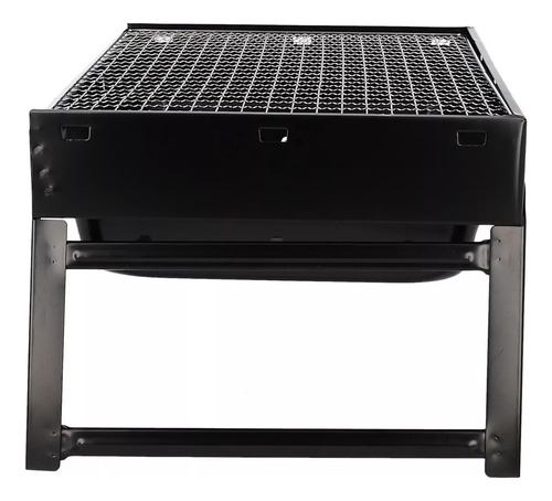 Parrillera Portatil Carbon Barbacoa Pinchos Cocina Parrilla