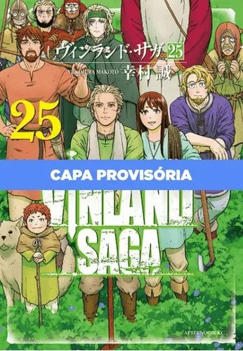 Vinland Saga Vol. 15