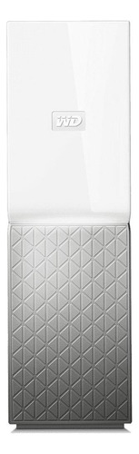 Disco NAS externo Western Digital My Cloud Home WDBVXC0020HWT 2TB blanco