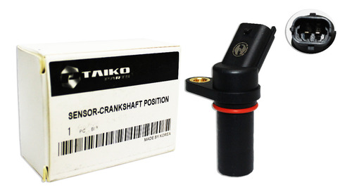 Sensor Cigueñal Chevrolet Aveo Ls 1.6l 2007-2008 Taiko Korea