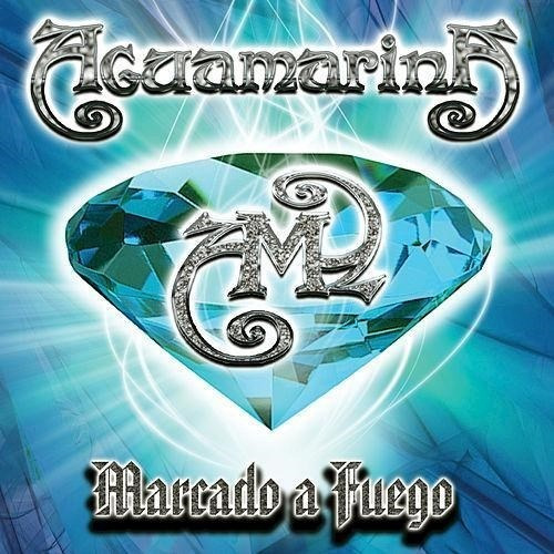 Marcado A Fuego - Aguamarina (cd)