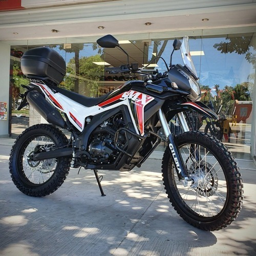Imagen 4 de 20 de Gilera Smx 250 Advance, Enduro Trial Zr Tornado
