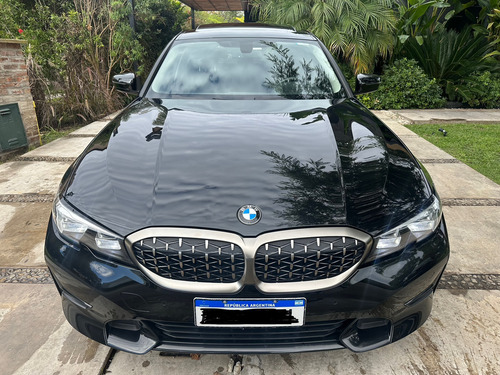 BMW Serie 3 3.0 330i Sedan Sport Line 252cv