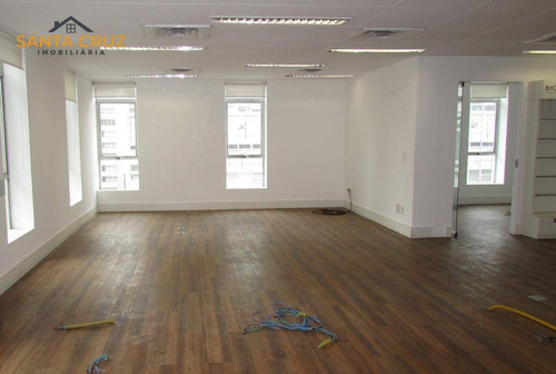 Imagem 17 de 17 de Conjunto Para Alugar, 204 M² Por R$ 11.000,00/mês - Bela Vista - São Paulo/sp - Cj0021