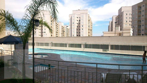 Imagem 25 de 30 de Apartamento De 3 Dorms No Residencial Alphaview - Ap0768