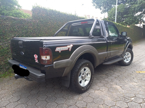 Imagem 8 de 9 de Ford Ranger 2011 2.3 Sport Cab. Simples 4x2 2p