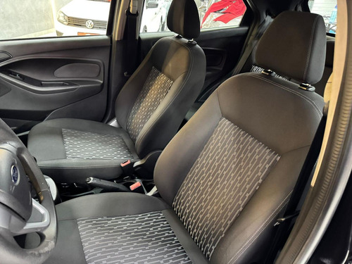 Ford Ka 1.0 Se 12v Flex 4p