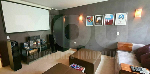 Imagen 18 de 30 de Residencia En Condominio Venta Con Jardín En Tecamachalco