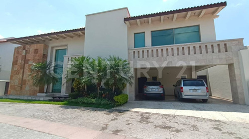 Casa En Venta En  Kloster Sumiya, Jiutepec, Morelos