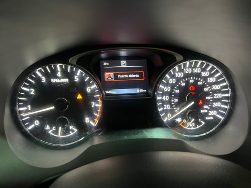 Nissan Pathfinder 3.5 Sense Cvt