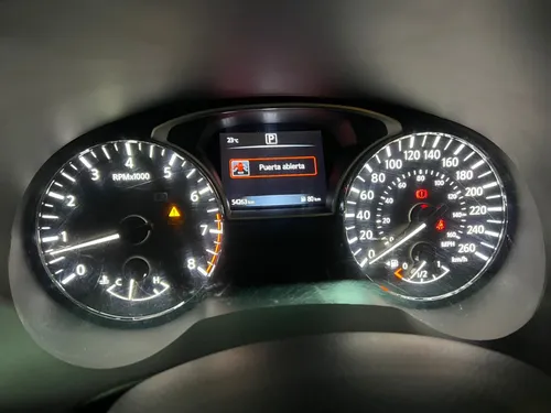 Nissan Pathfinder 3.5 Sense Cvt