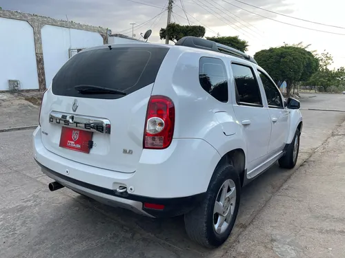 Renault Duster 2.0 Dynamique 4x2