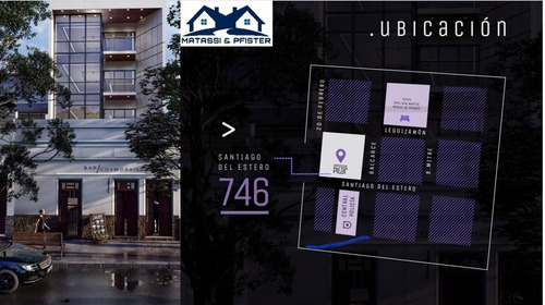 Imagen 8 de 9 de Edificio En Preventa Departamentos Monoamb Un Dor Y Oficinas