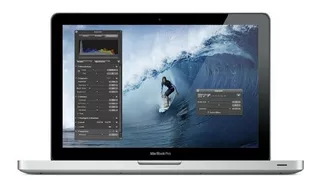 Macbook Pro Md313ll/a 13 Intel Core I5 500gb 16gb Plata