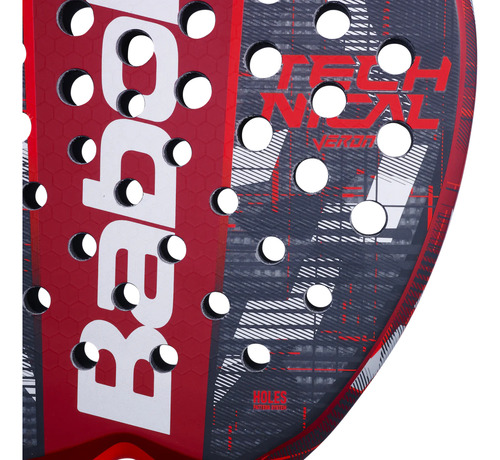 Pala de padel Babolat Technical Veron Juan Lebron 2024