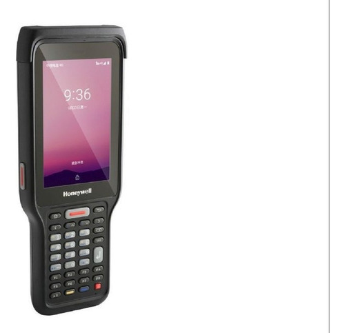 Coletor De Dados Eda61k Honeyhell 1d 2d Touch 4 Polegadas