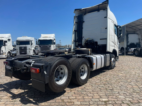 Volvo Fh 460 6x2 Automático I-shift Excelente Estado