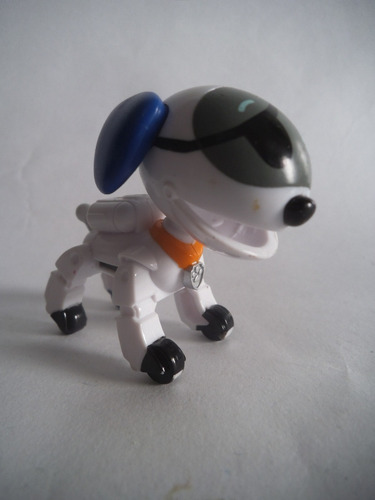 Imagen 1 de 6 de Perro Robodog Pirate Patroller Paw Patrol Spin Master