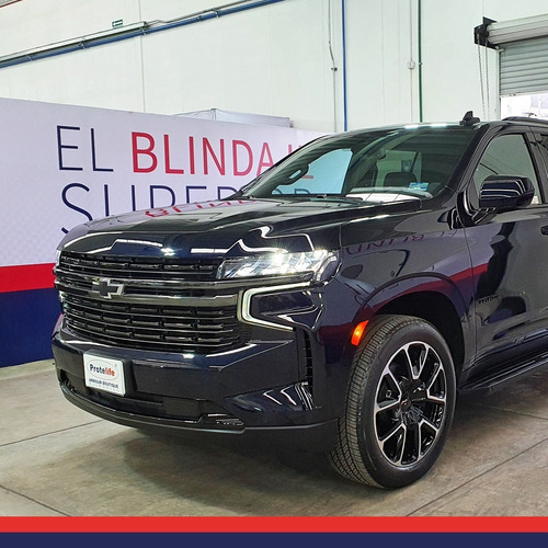 Chevrolet Tahoe Blindada