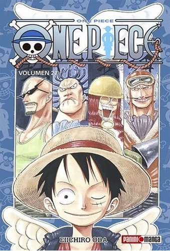 Panini Manga One Piece N27, De Eiichiro Oda. Serie One Piece, Vol. 27. Editorial Panini, Tapa Blanda En Español, 2019