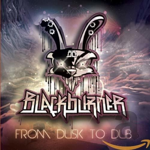 Cd From Dusk To Dub - Blackburner