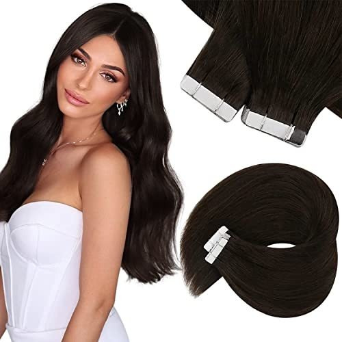 Cinta De 26 Pulgadas Soleada En Extensiones De Pelo Hs3xb