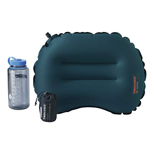 Air Head Lite Inflatable Travel Pillow, 1 Count (pack O...