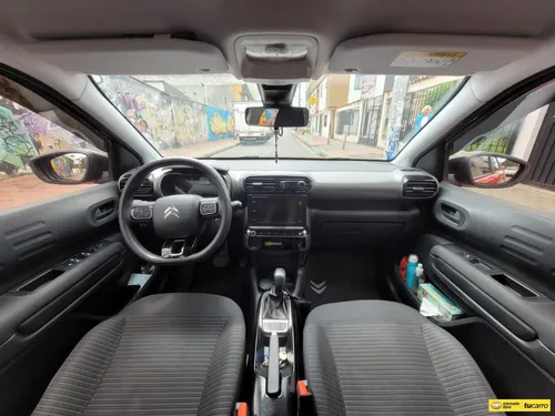 Citroën C4 Cactus 1.6 Shine Turbo Aut