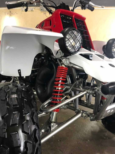Yamaha Banshee