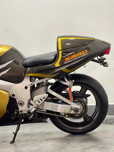 Suzuki Gsxr