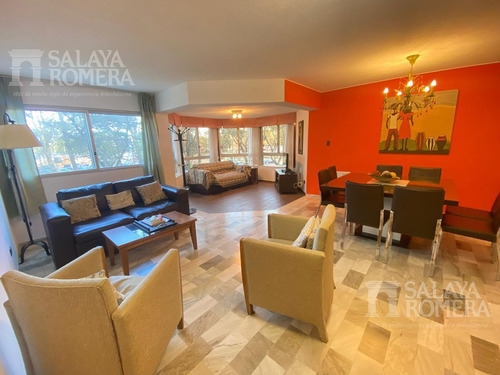 Imagen 3 de 26 de Venta: 3 Dormitorios Excelentes Amenities Rooselvelt Punta Del Este