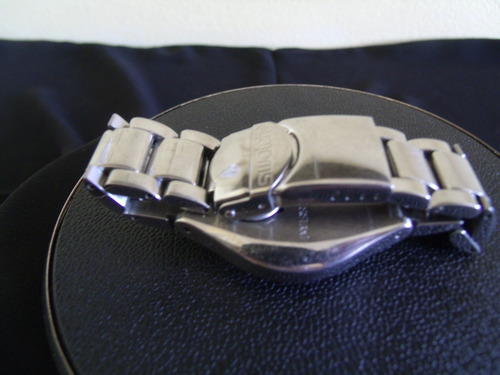 Relógio De Pulso Unissex Swatch Swiss