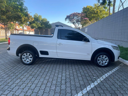 Volkswagen Saveiro 1.6 MI CS 8V FLEX 2P MANUAL G.V